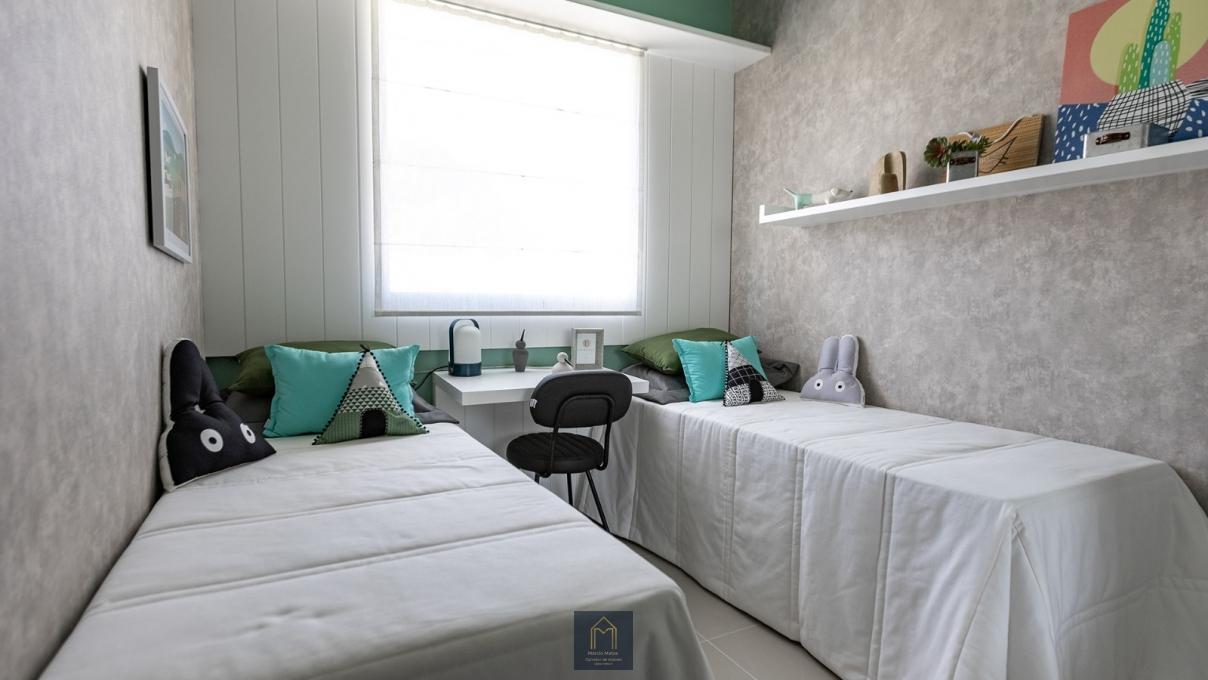 Apartamento à venda com 3 quartos, 50m² - Foto 5