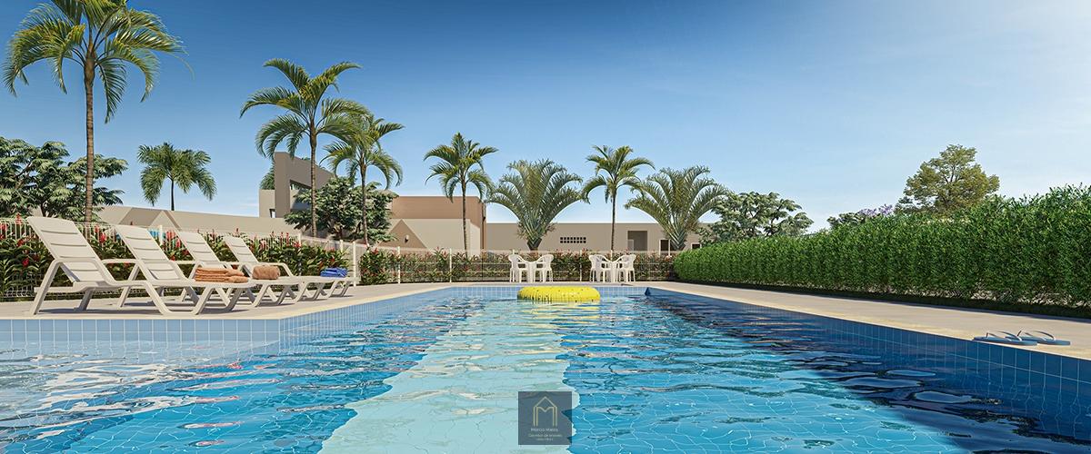 Apartamento à venda com 2 quartos, 42m² - Foto 8