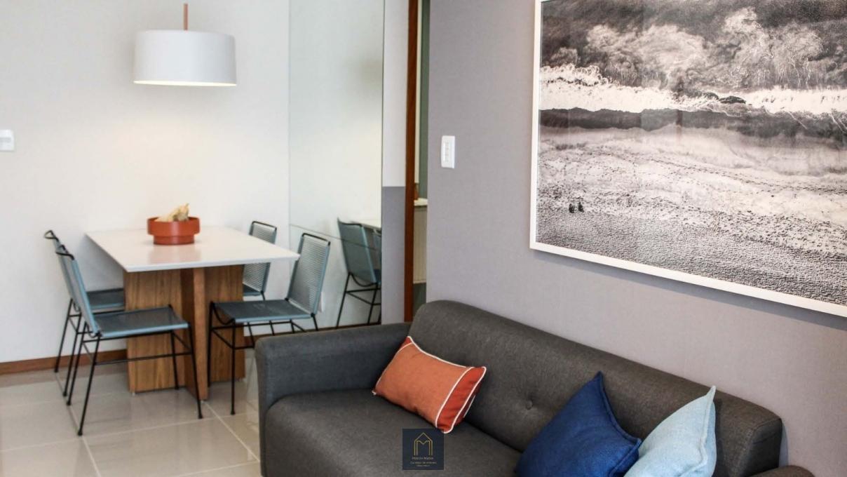 Apartamento à venda com 3 quartos, 50m² - Foto 7