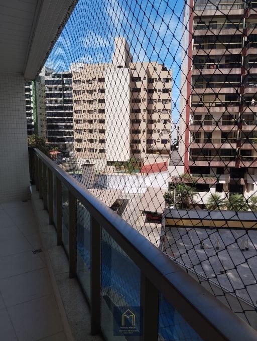 Apartamento para alugar com 3 quartos, 107m² - Foto 3