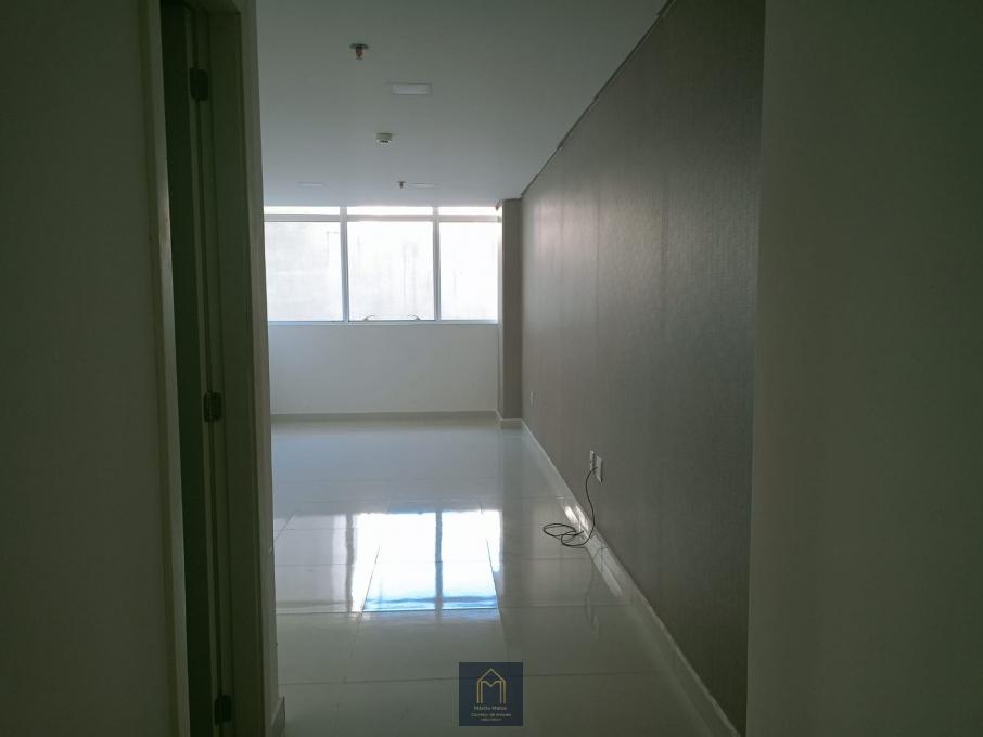 Conjunto Comercial-Sala para alugar, 27m² - Foto 7