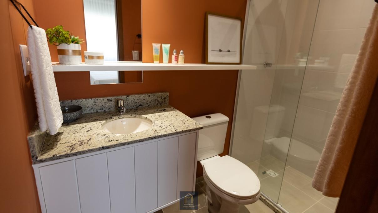 Apartamento à venda com 3 quartos, 50m² - Foto 4