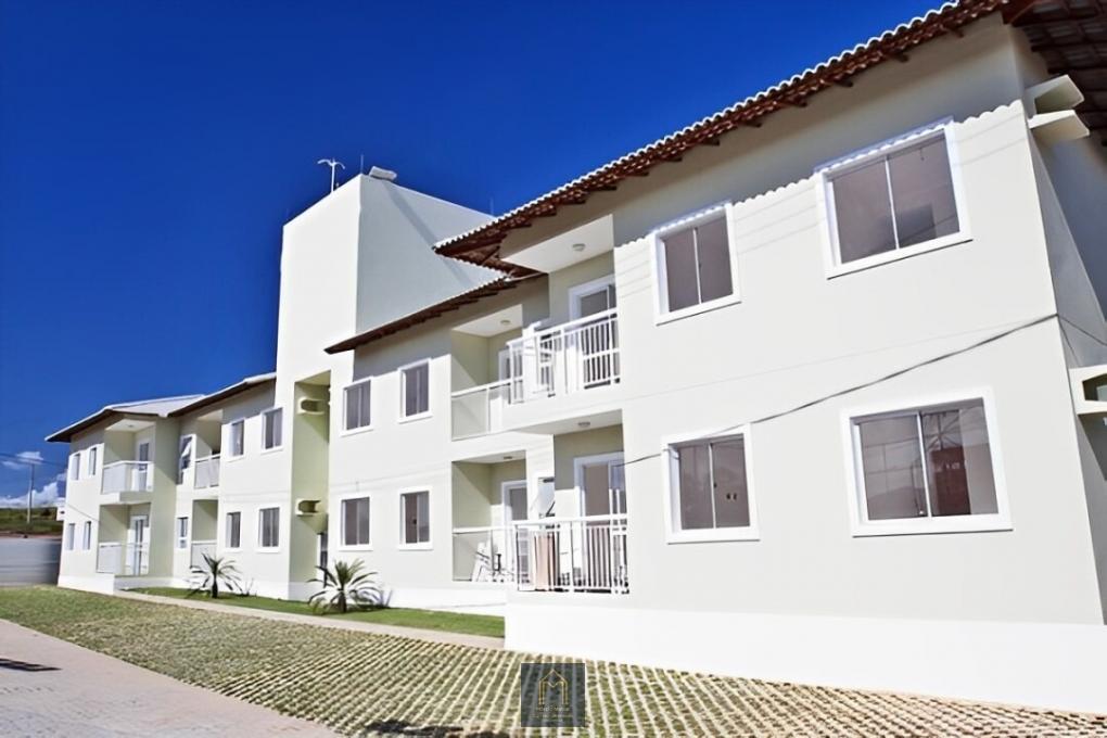 Apartamento à venda com 3 quartos, 50m² - Foto 1
