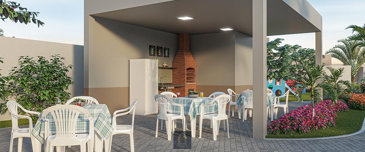 Apartamento à venda com 2 quartos, 42m² - Foto 5