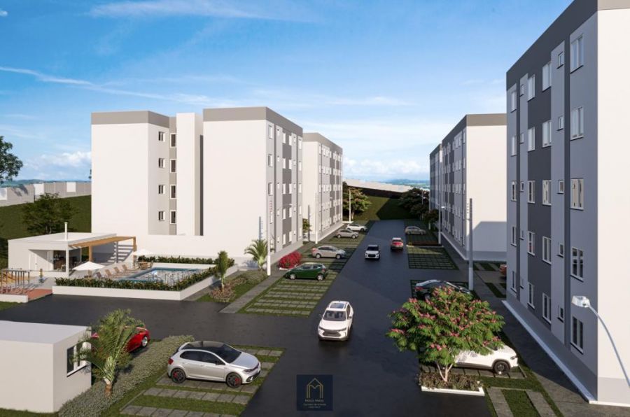 Apartamento - Venda - Porto de Santana - Cariacica - ES