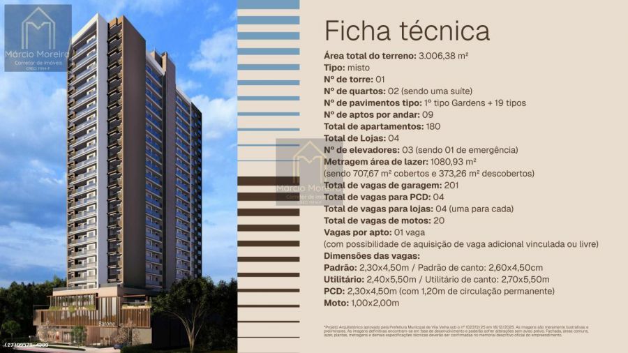 Apartamento - Venda - Jockey de Itaparica - Vila Velha - ES