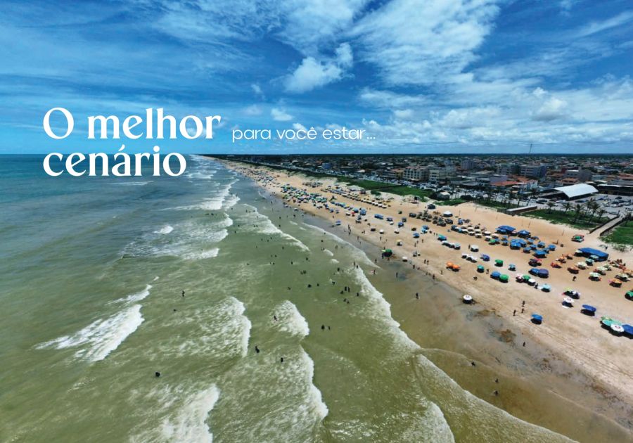 Apartamento - Venda - Centro - Guriri - ES
