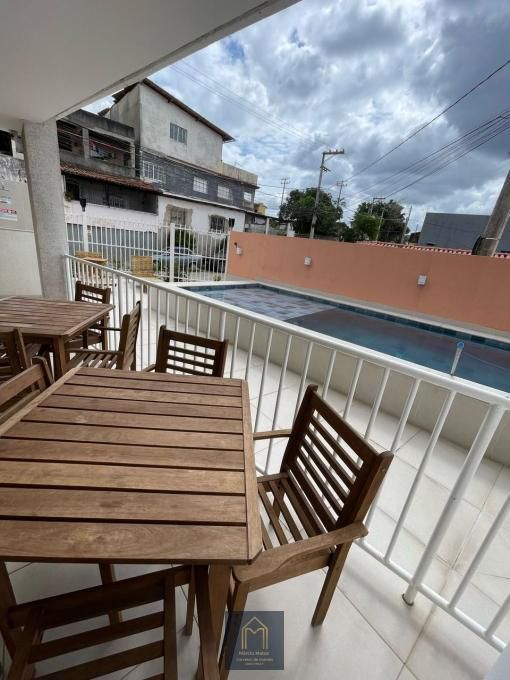 Apartamento - Venda - Aribiri - Vila Velha - ES