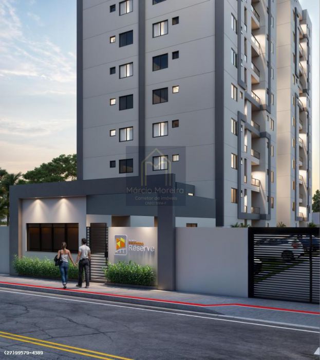 Apartamento - Venda - Interlagos - Linhares - ES