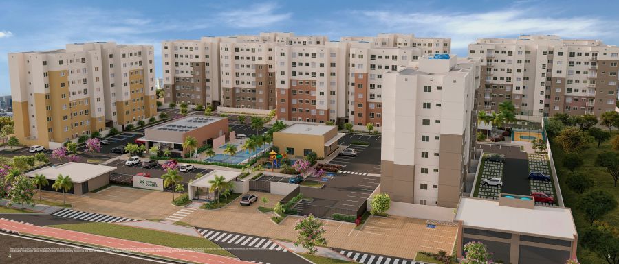 Apartamento - Venda - Vale Encantado - Vila Velha - ES