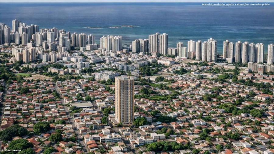 Apartamento - Venda - Cocal - Vila Velha - ES